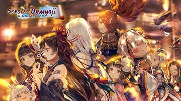 Scroll Of Onmyoji: Sakura & Sword Gameplay + Review | Game 2020