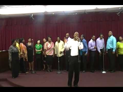 New Name Baptist Church Spring Concert April 29,2011