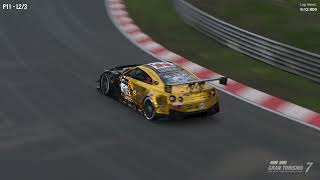 Gran Turismo 7 - Manufacturers Cup 2024 - Nürburgring 24h - Gr3