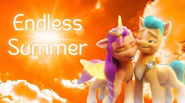 Endless Summer Zombies Re-Animated/ MLP G5