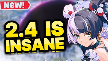 HYPE UPDATE REVEALED! 2.4 BANNERS, QOL CHANGES, NEW CONTENT, EVENTS PREVIEW & MORE! [ZZZ]