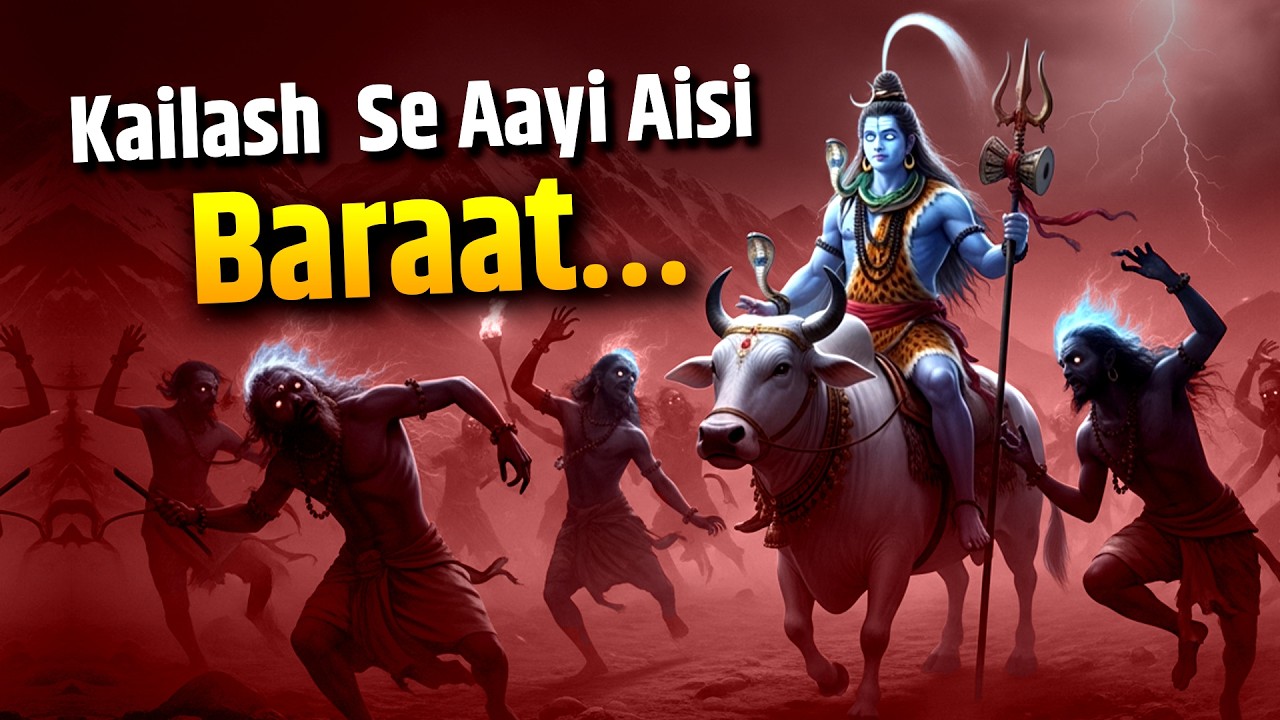 Shiv Vivah Ki Poora Kahani | Mahashivratri Special Story in Hindi