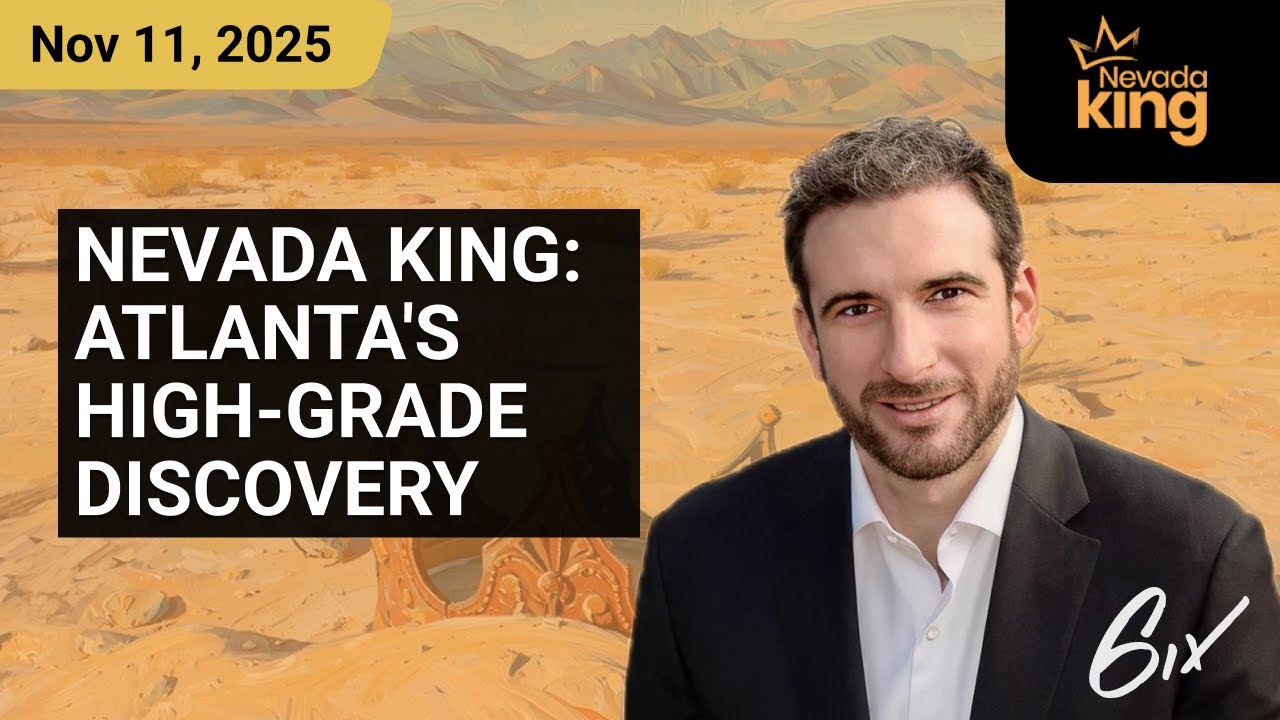 Nevada King: Atlanta's High-Grade Discovery | Nevada King