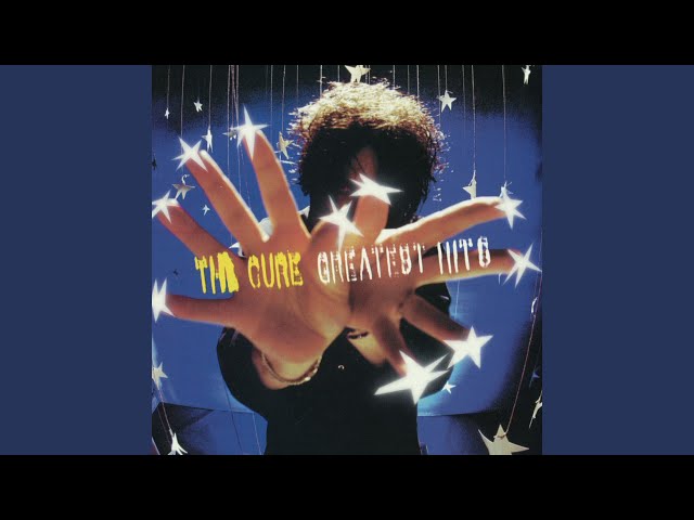 The Cure - Let's Go To Bed