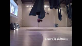 Аэройога, йога в воздухе, Йога в гамаках, прогибы(Made with Perfect Video http://goo.gl/j49PLI., 2016-03-10T19:54:17.000Z)