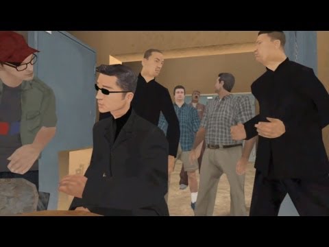 GTA: San Andreas Mission 83 -- Dam and Blast (HD)