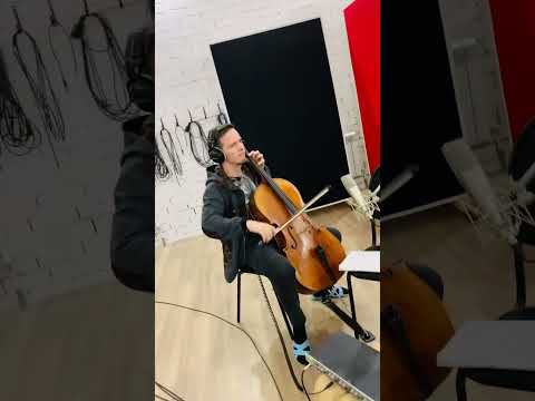 Виолончельки для кино