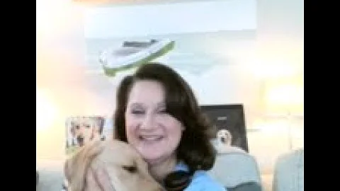 Mrs. Julie Klein, Volunteer Puppies Raiser and Tra...