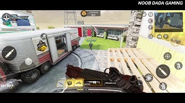 CALL OF DUTY MOBILE | 21 KILLS | CRANKED MODE (A. K. A. KILL OR EXPLODE)