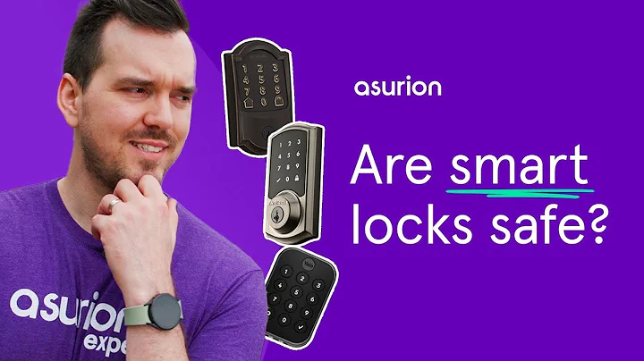 Smart locks: Are they safe? What you need to know! | Asurion - DayDayNews