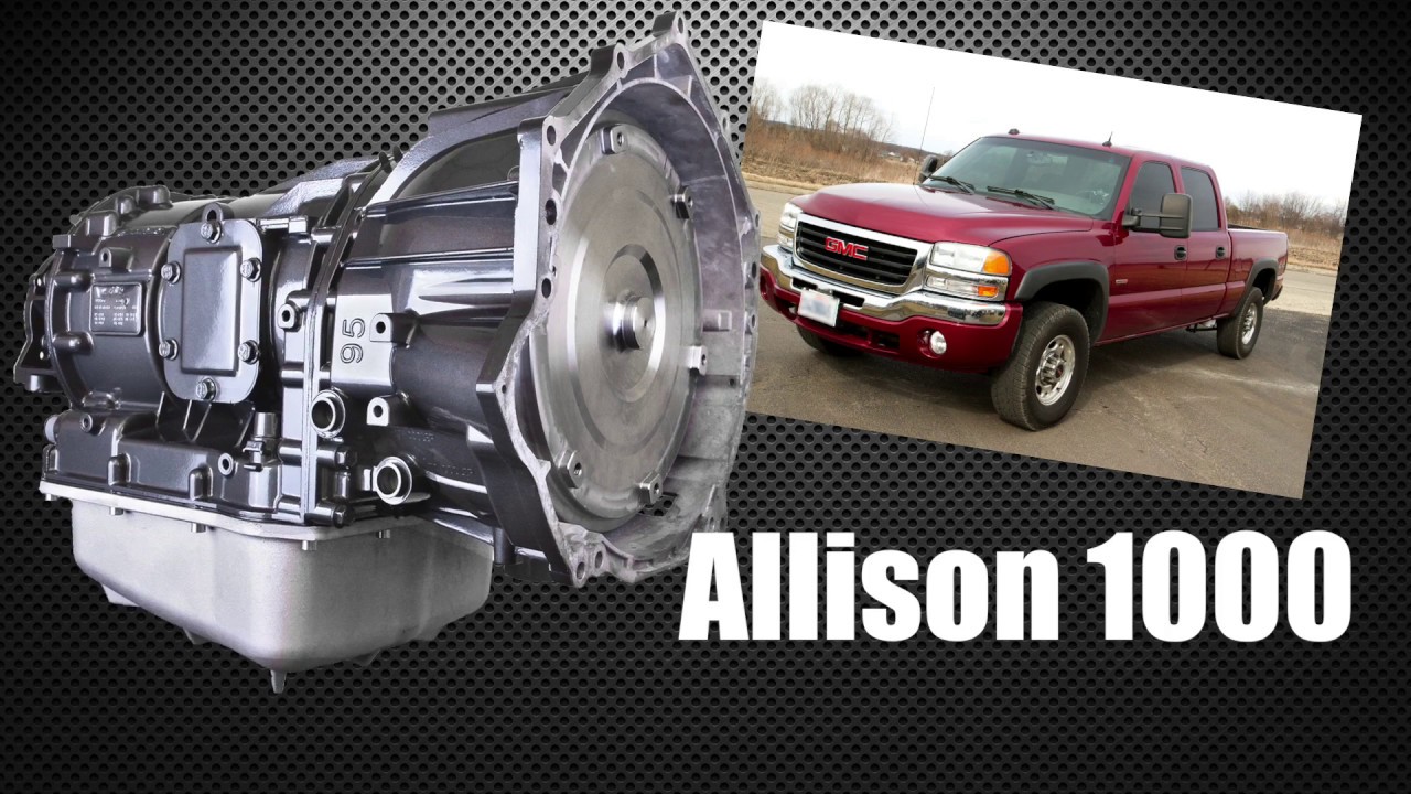 Diesel Insights - Allison Transmission Learning - YouTube