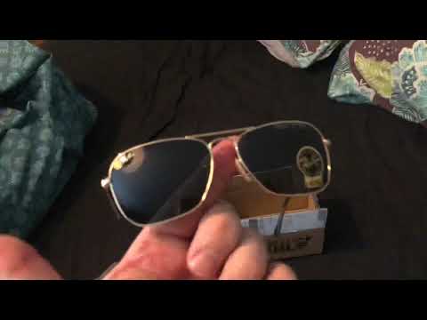 unboxing-ray-ban-rb3136-caravan
