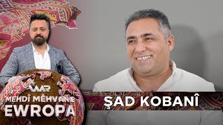 Mehdî Mêhvan E - Ewropa - Xeleka 38 مەهدی مێهڤانە - ئەورۆپا - خەلەکا ٣٨