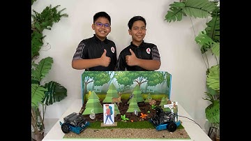 2023 MakeX Spark Biodiversity - Forest Guardian