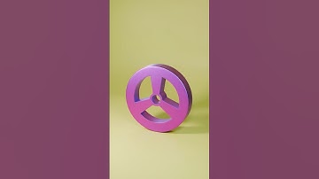 Day 22 - 30 Days 3D Modeling Challenge #shorts #blender #blender3d  #3dmodeling