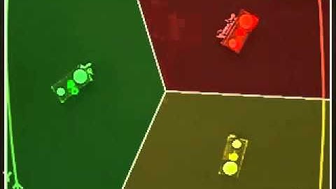 Voronoi-based Coverage Control