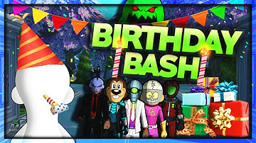 FusionFall Retro Birthday Bash 2019