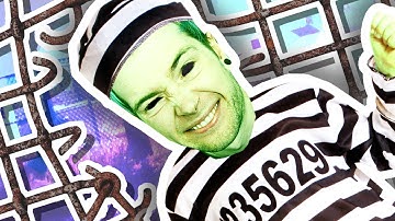 ESCAPING THE ALIEN BASE PRISON!!! (The Escapists 2 #11)