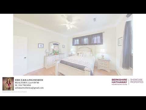 98 Sunrise Drive, Eufaula, AL home video tour