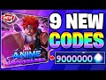 ⚠️UPDATE💥[CODE]⚠️ ANIME VANGUARDS ROBLOX CODES APRIL 2026 - ANIME VANGUARDS CODES