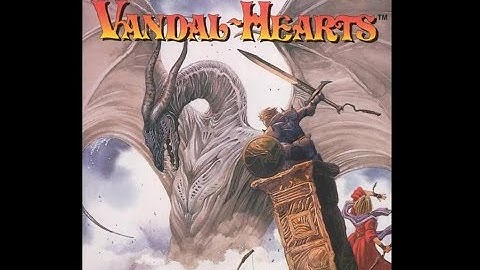Vandal Hearts - [ THE MOVIE ] - Story sections of full playthrough (PS1)