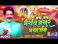 जय-जय भै‍रवि असुर भयाउनि | Jai Jai Bhairavi Asur Bhayawani  Vidyapati Geet   Udit Narayan  Devi Geet Mp3 Song