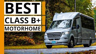 Top 5 New Class B Plus Motorhomes