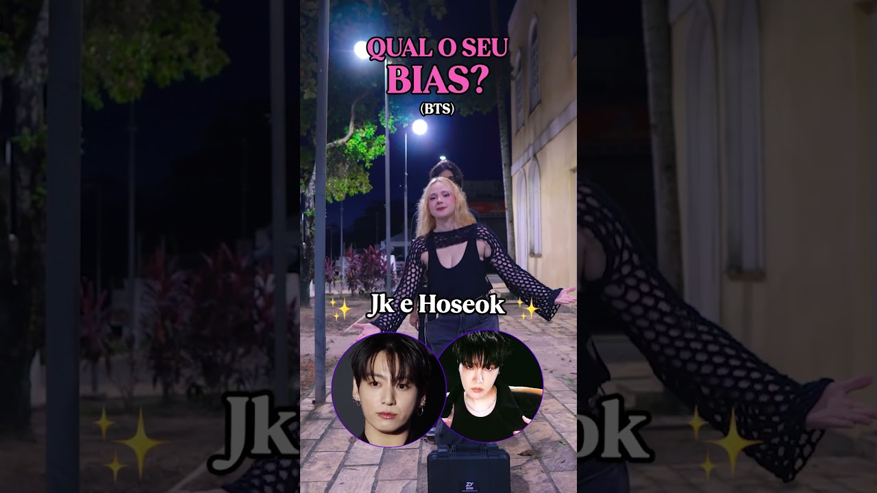 Comparando os nossos BIAS ✨ #kpop #shorts #kpopcoverdance