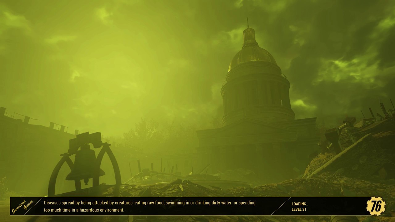 Fallout 76 [Level 31] Coming to Fruition YouTube