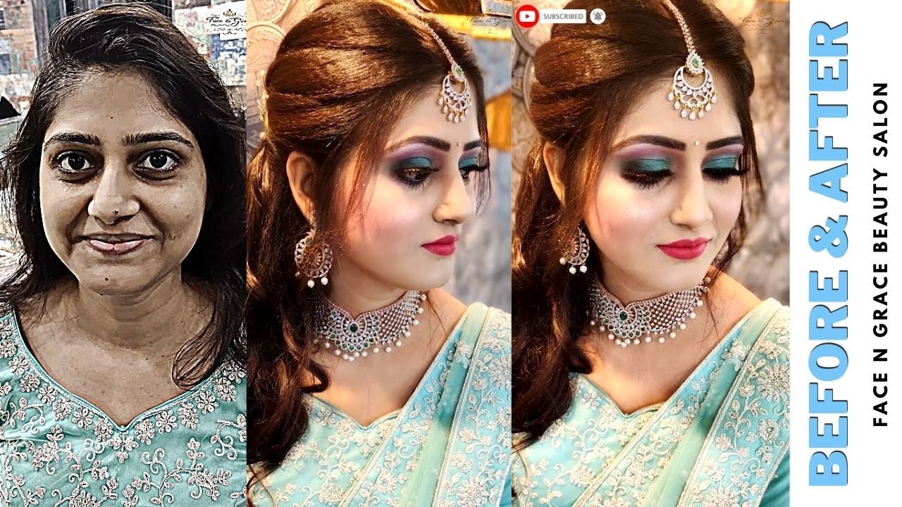 Bridal Makeup By Face And Grace