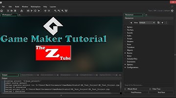 How To| Make a Spaceship Dodging Game In Gamemaker