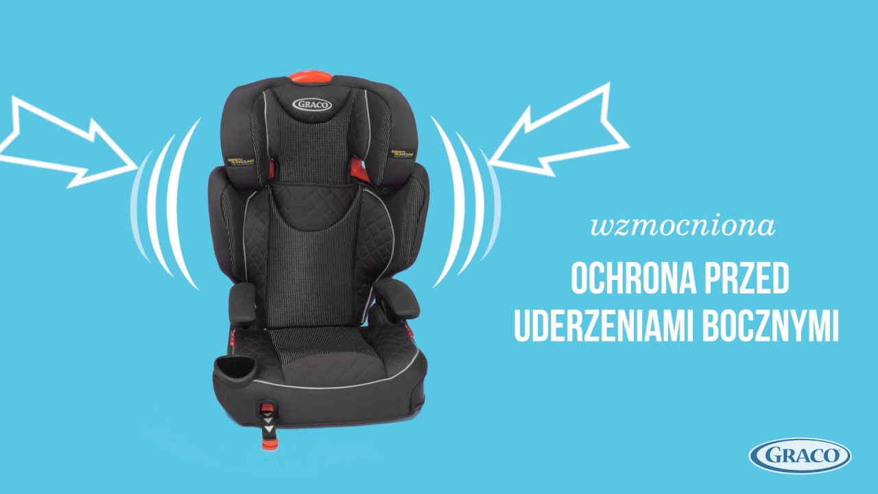 graco affix isofix