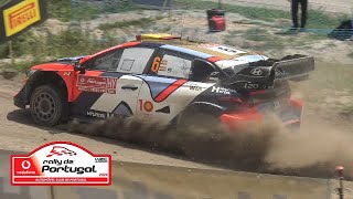 Rally de Portugal 2024 WRC highlights