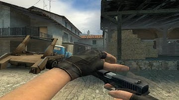 CS:Source | AK MADDI Redux for AK-47