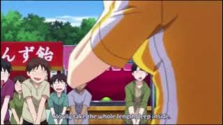 Anime Maji De Watashi The Best Blow Job Lesson  In Anime History