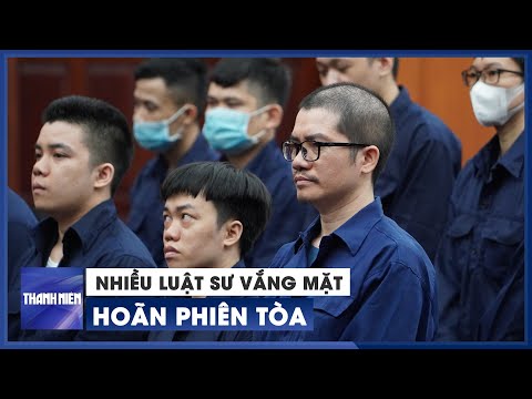Hoãn phiên tòa