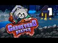 Graveyard Keeper 🦝🪦 | 1 | Gameplay en directo (español)