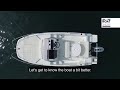 BENETEAU FLYER 6 - Motor Boat Review - The Boat Show