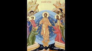 Христос Воскресе На Греческом И Русском