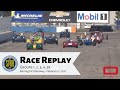 FULL RACE: Group 1/2/3/4/5b Race 2 at Sebring Raceway, February 2021