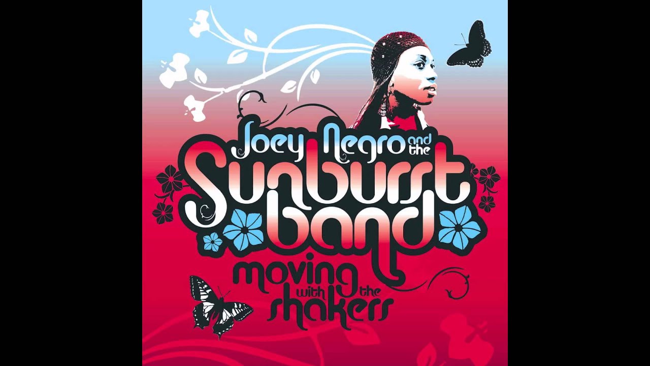 The Sunburst Band - Journey To The Sun