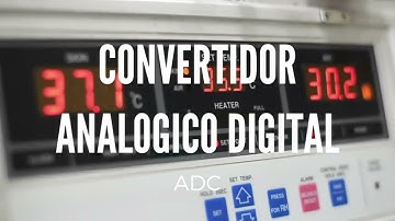 Microcontroladores PIC Convertidor Analógico Digital (PARTE 1)