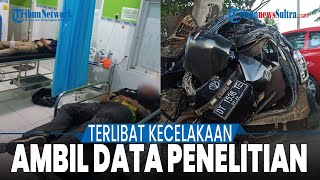 Tujuan Rombongan Mahasiswa Teknik UHO yang Terlibat Kecelakaan di Bombana, Mengambil Data Penelitian