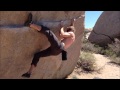 Bishop Bouldering, Ironman V4