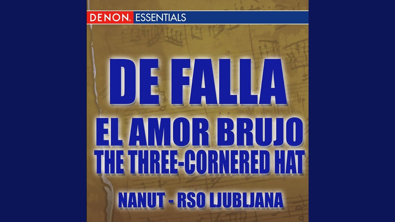 Watch The Three-Cornered Hat: IV. Las uvas on YouTube