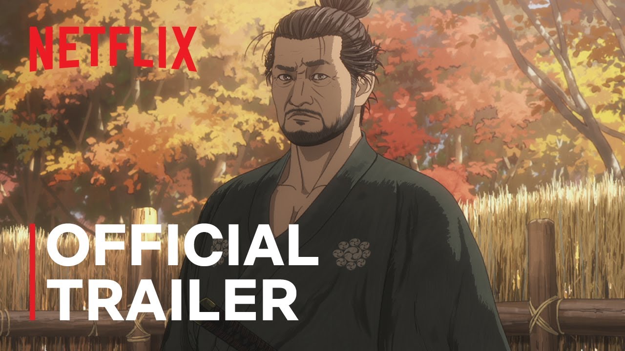 Anime  Netflix Official Site