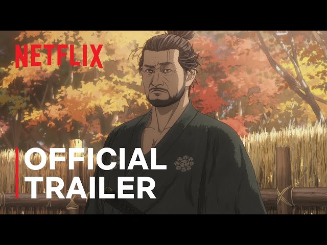 Onimusha | Official Trailer | Netflix Anime class=