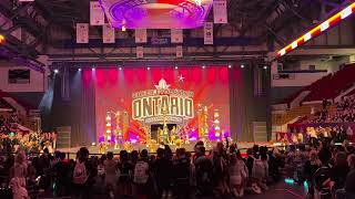 Great Whites IOSC6 - Day 2 Ontario Championships 2026 - Cheer Sports Sharks 