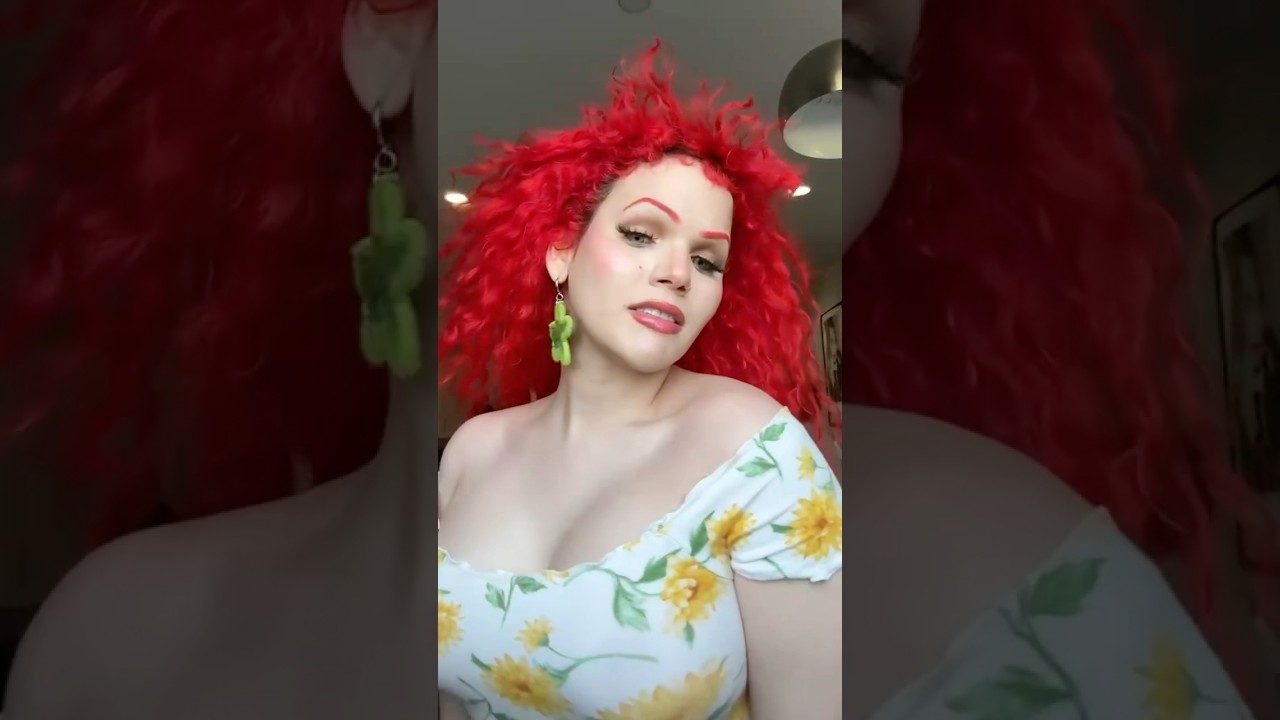 🌻🌻🌻 #redhead #beauty #trending