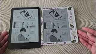 Download lagu My opinions on reading manga on the Kindle vs the kobo.
